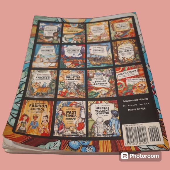 Smoothie Time - Health Nutrition Homeschooling The Thinking Tree For Kids - Picture 2 of 10